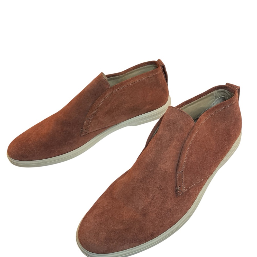 Peter Millar Excursionist Suede Chukka Boot Men’s Size 13 - Picture 5 of 10